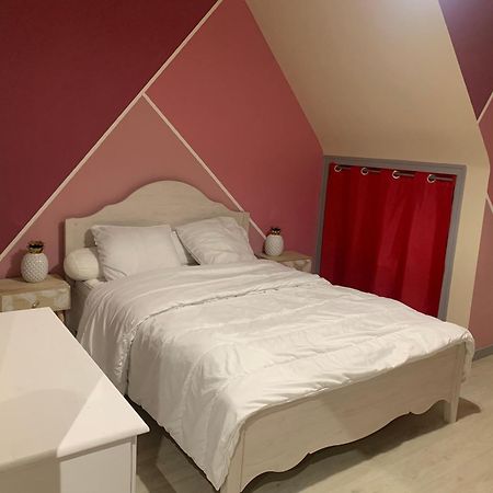 Maison A Pont-Croix Esterno foto