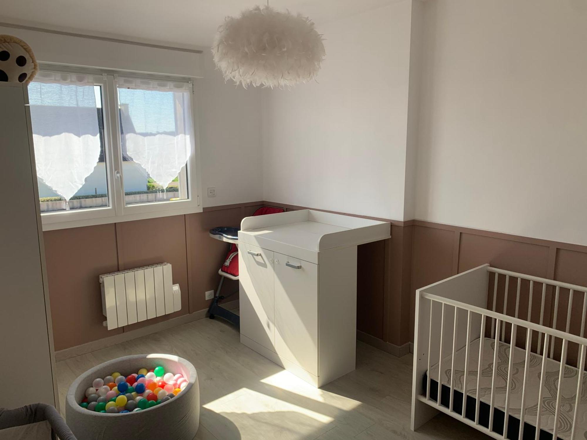 Maison A Pont-Croix Esterno foto